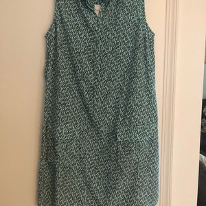 Banana Republic shirt dress